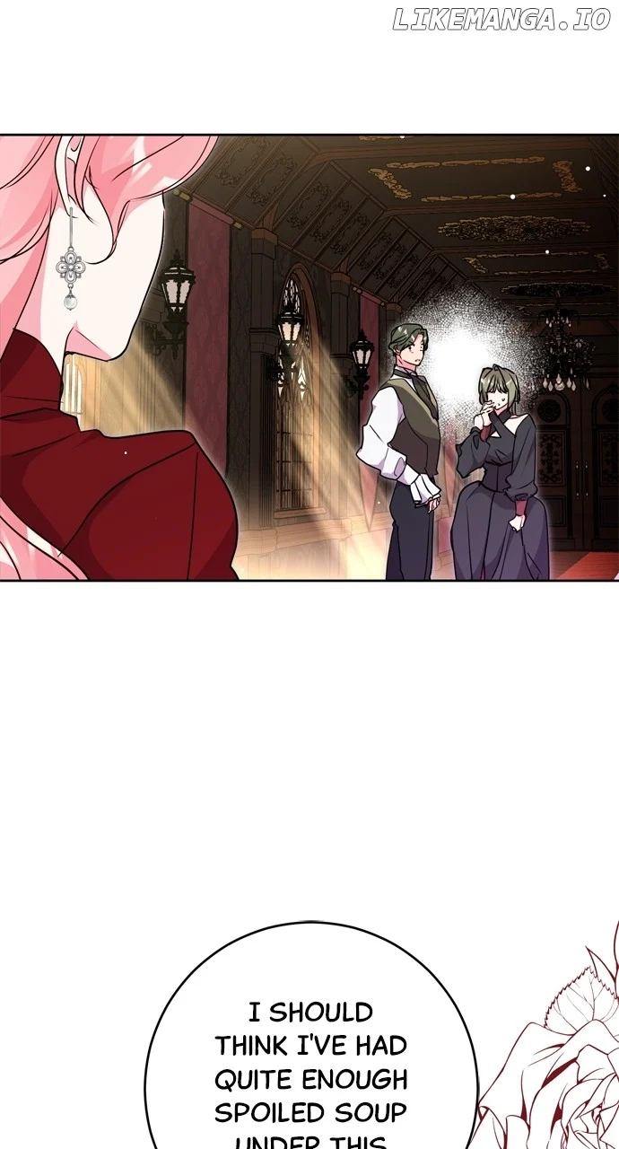 My Husband Changes Every Night Chapter 67 page 72
