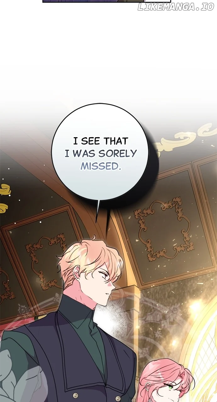 My Husband Changes Every Night Chapter 67 page 76