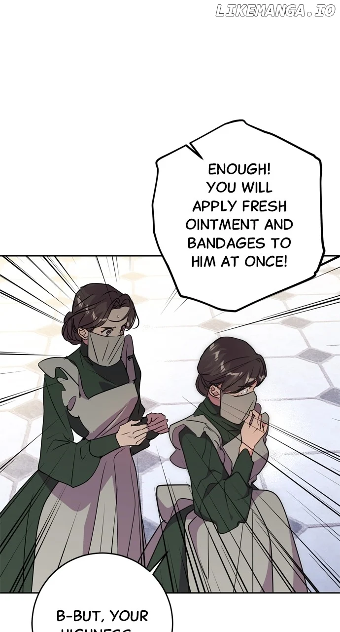 My Husband Changes Every Night Chapter 67 page 7