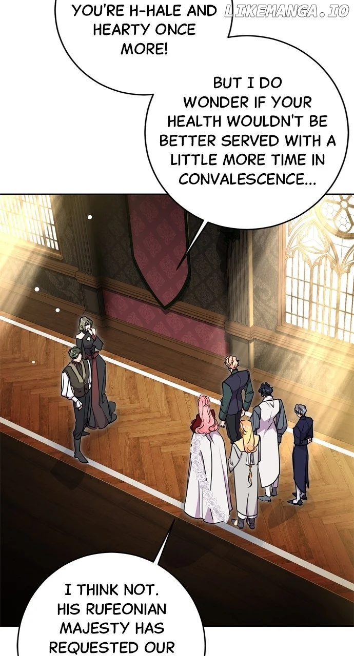 My Husband Changes Every Night Chapter 67 page 79