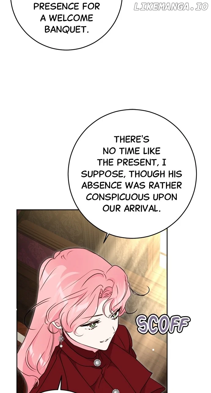 My Husband Changes Every Night Chapter 67 page 80