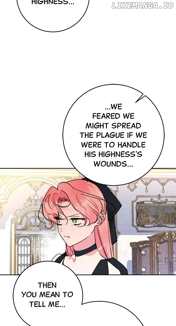 My Husband Changes Every Night Chapter 67 page 8