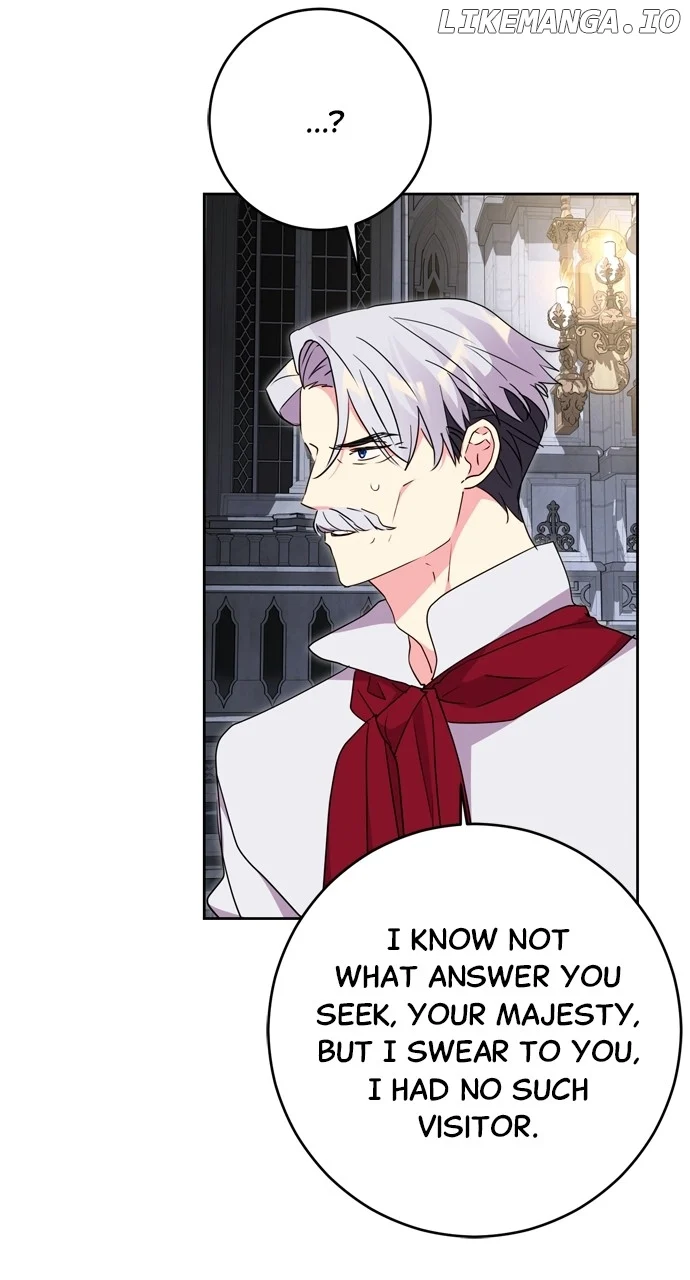 My Husband Changes Every Night Chapter 77 page 17