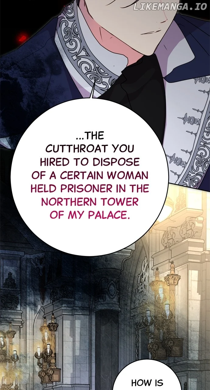My Husband Changes Every Night Chapter 77 page 1