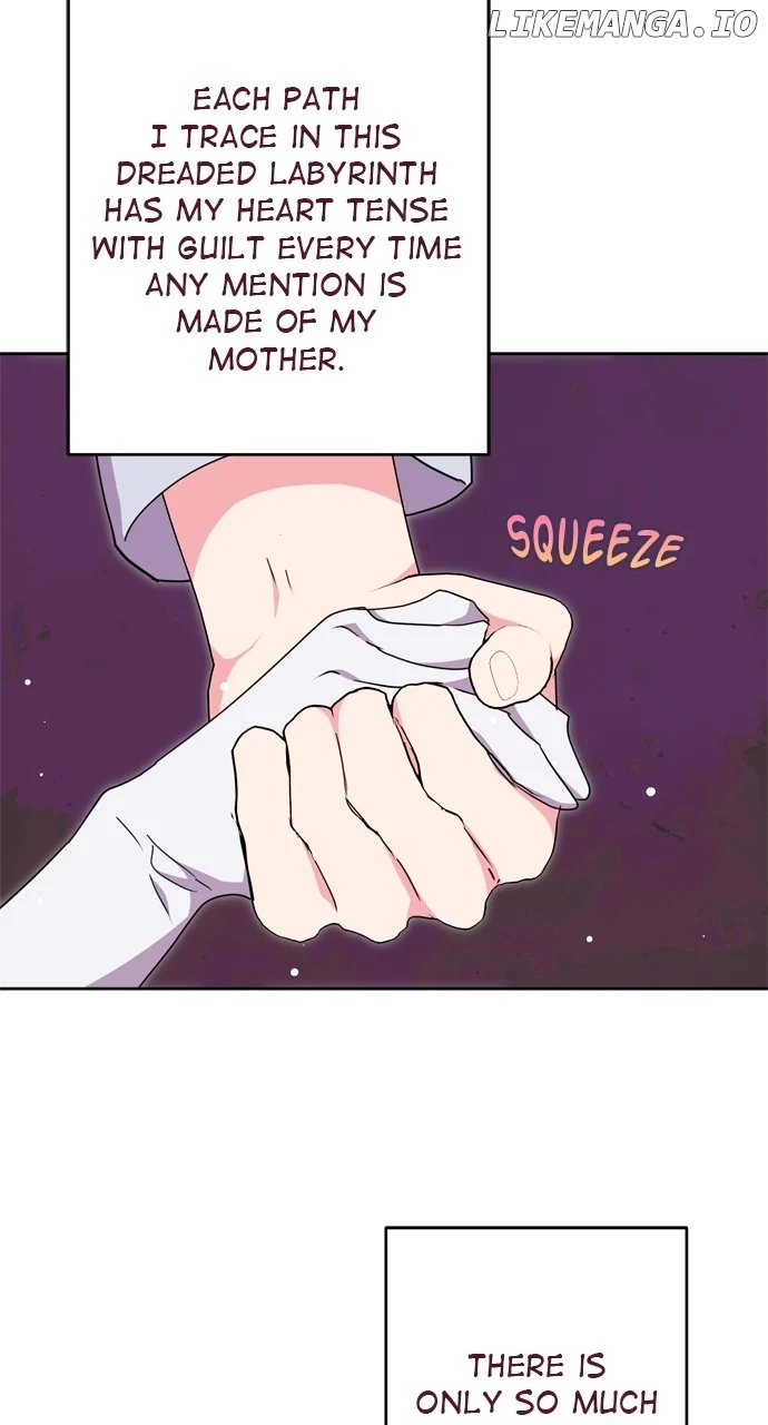My Husband Changes Every Night Chapter 77 page 21