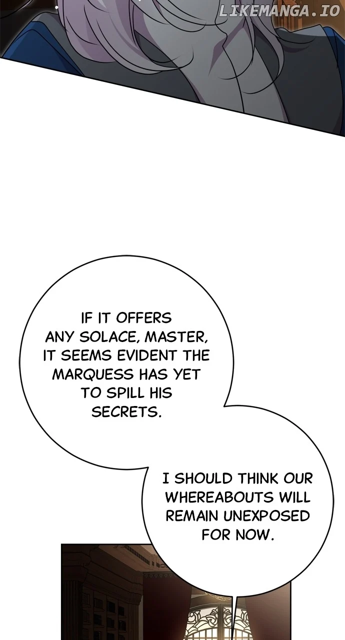 My Husband Changes Every Night Chapter 77 page 33
