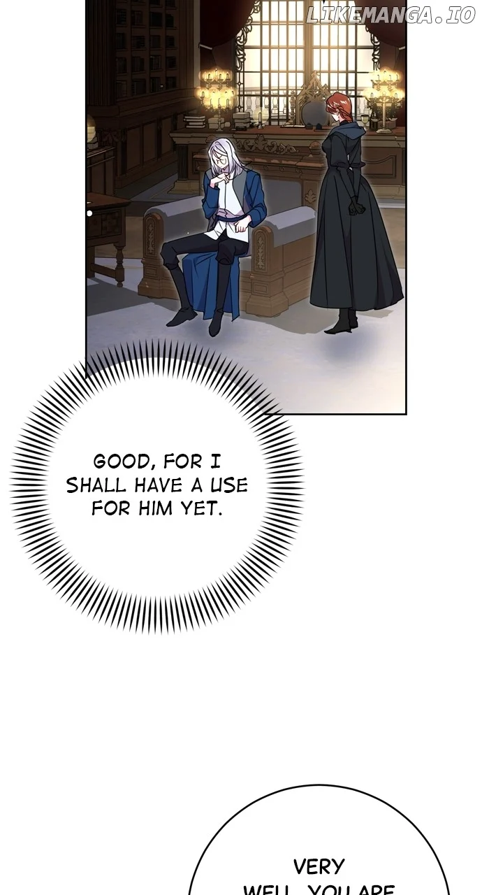 My Husband Changes Every Night Chapter 77 page 34