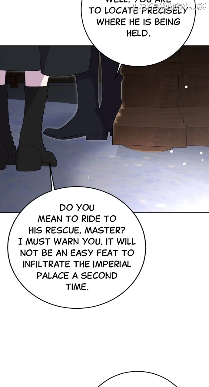 My Husband Changes Every Night Chapter 77 page 35
