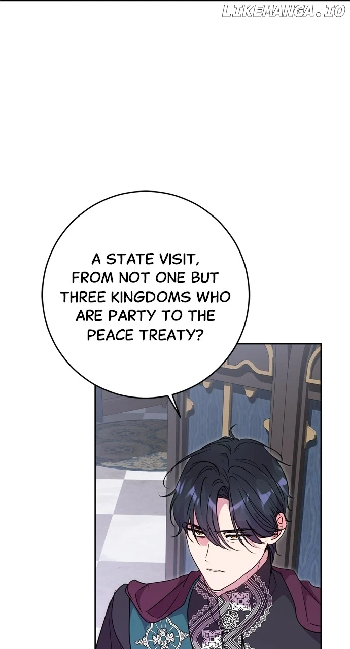 My Husband Changes Every Night Chapter 77 page 41