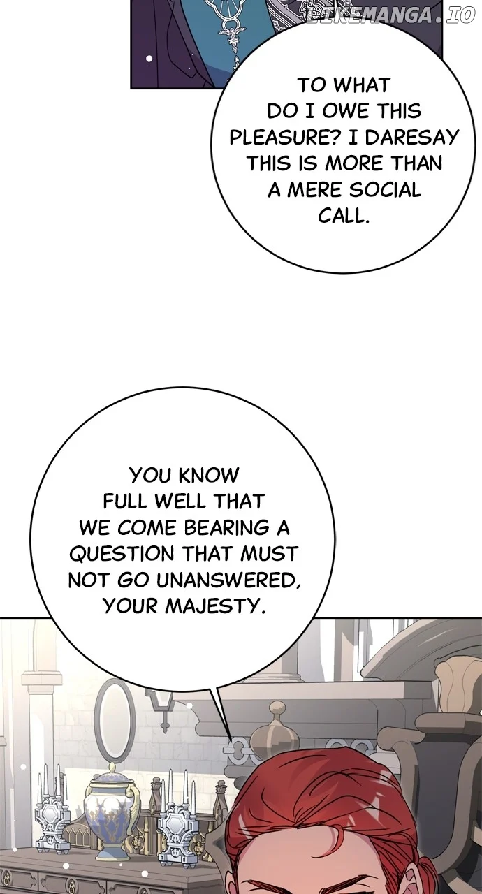 My Husband Changes Every Night Chapter 77 page 42
