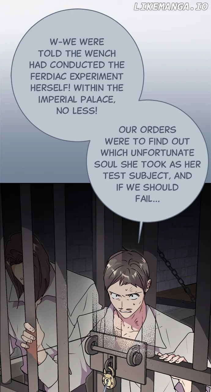 My Husband Changes Every Night Chapter 77 page 4