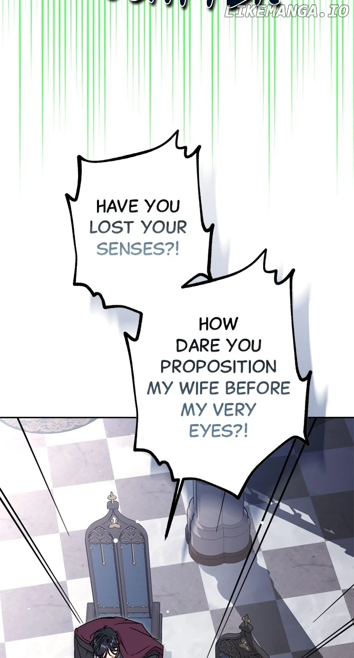My Husband Changes Every Night Chapter 77 page 55