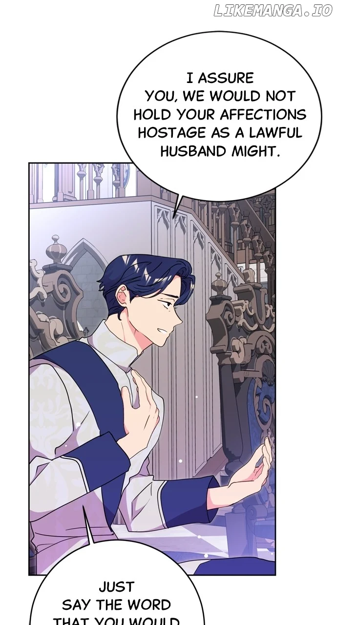 My Husband Changes Every Night Chapter 77 page 57