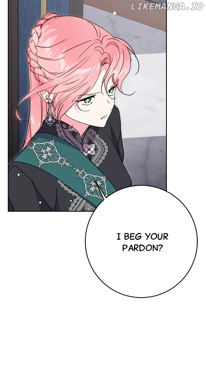My Husband Changes Every Night Chapter 77 page 67