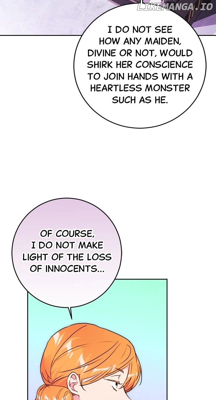 My Husband Changes Every Night Chapter 77 page 71