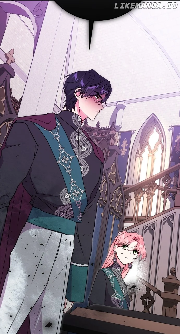My Husband Changes Every Night Chapter 77 page 74