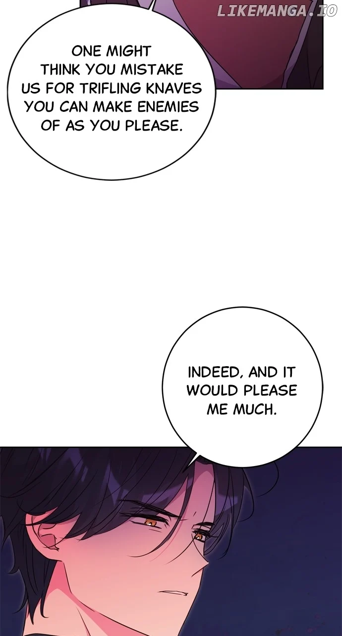 My Husband Changes Every Night Chapter 77 page 76