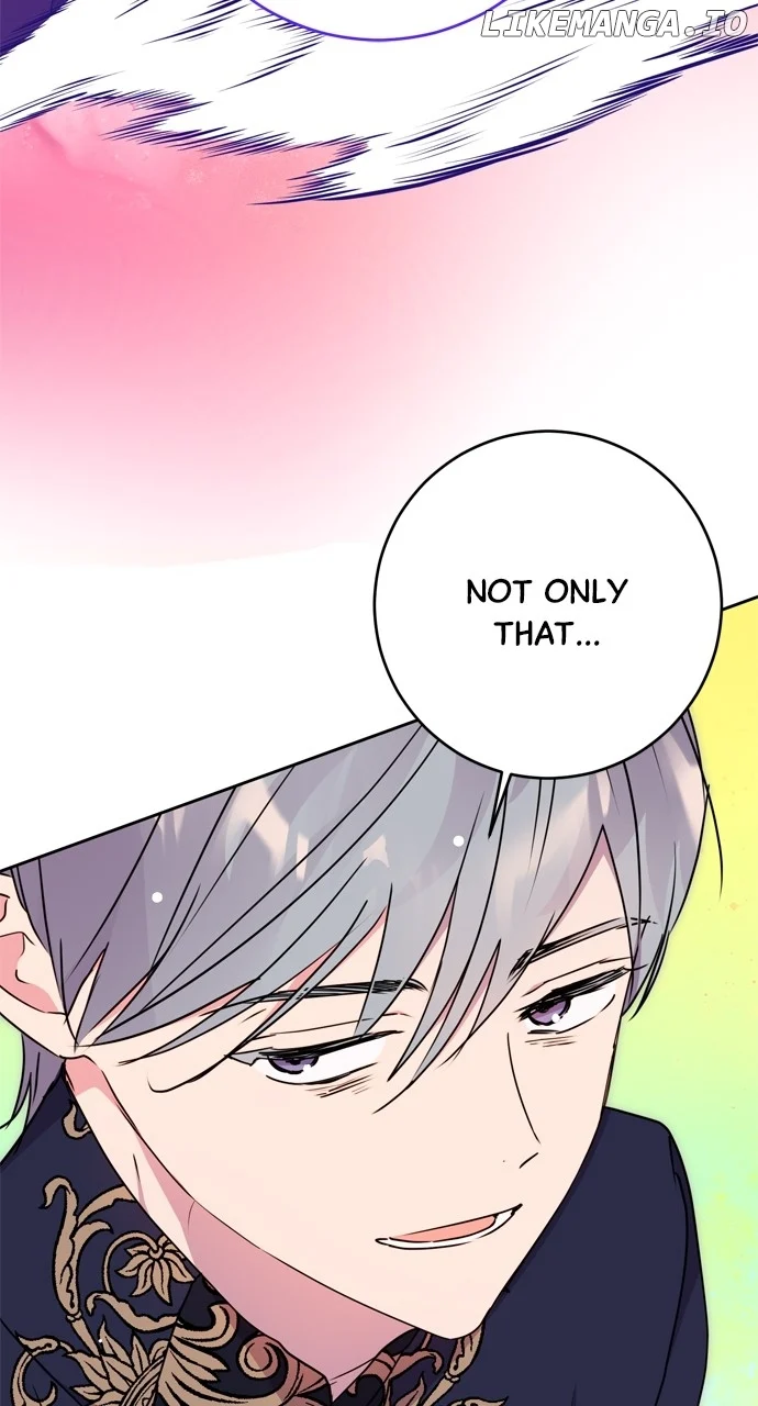 My Husband Changes Every Night Chapter 77 page 85