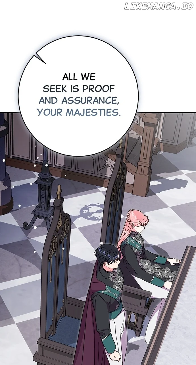 My Husband Changes Every Night Chapter 77 page 92
