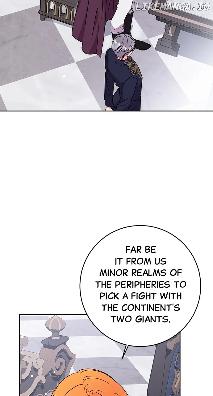 My Husband Changes Every Night Chapter 77 page 93