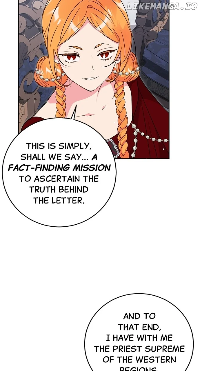 My Husband Changes Every Night Chapter 77 page 94