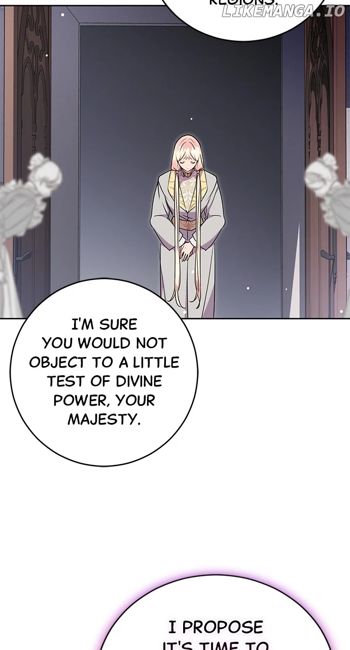 My Husband Changes Every Night Chapter 77 page 95