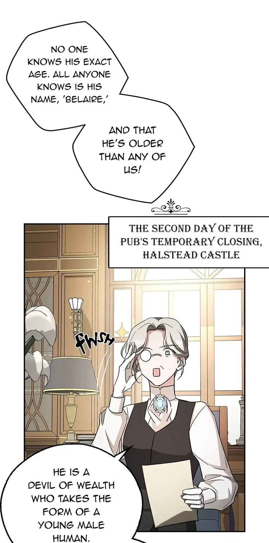 My Husband Hides His Beauty Chapter 36 page 16