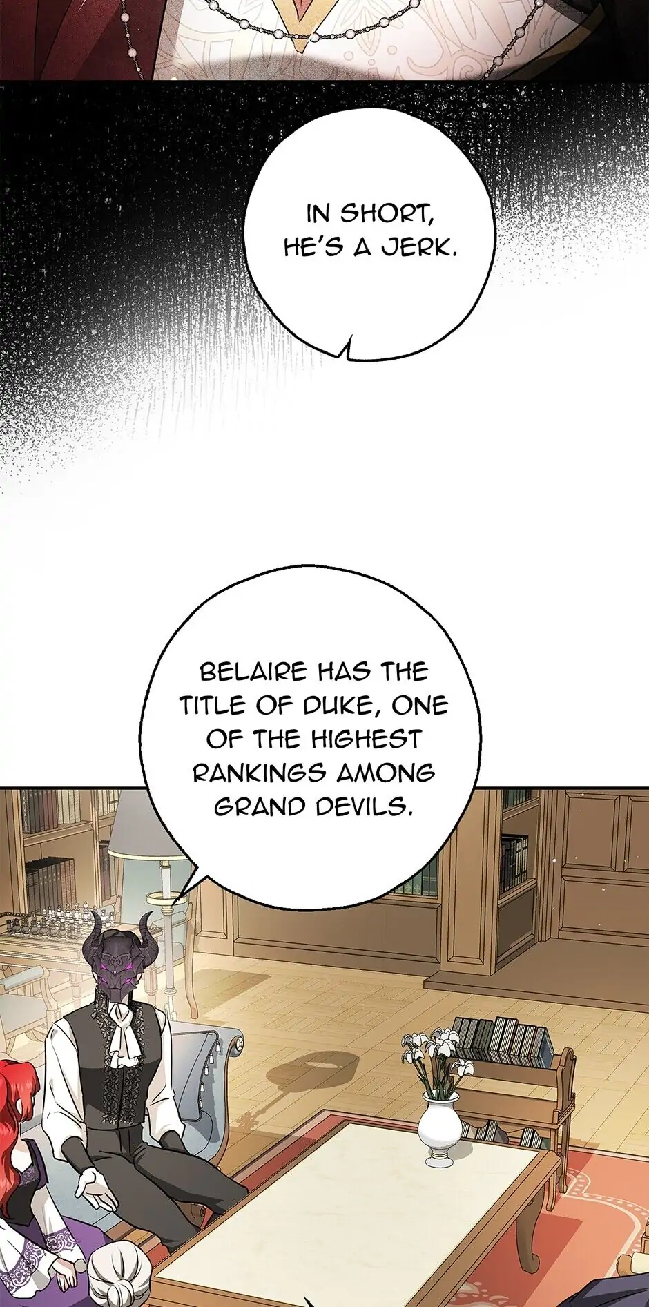 My Husband Hides His Beauty Chapter 36 page 18