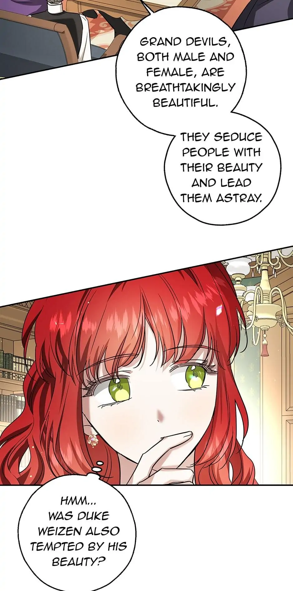 My Husband Hides His Beauty Chapter 36 page 19