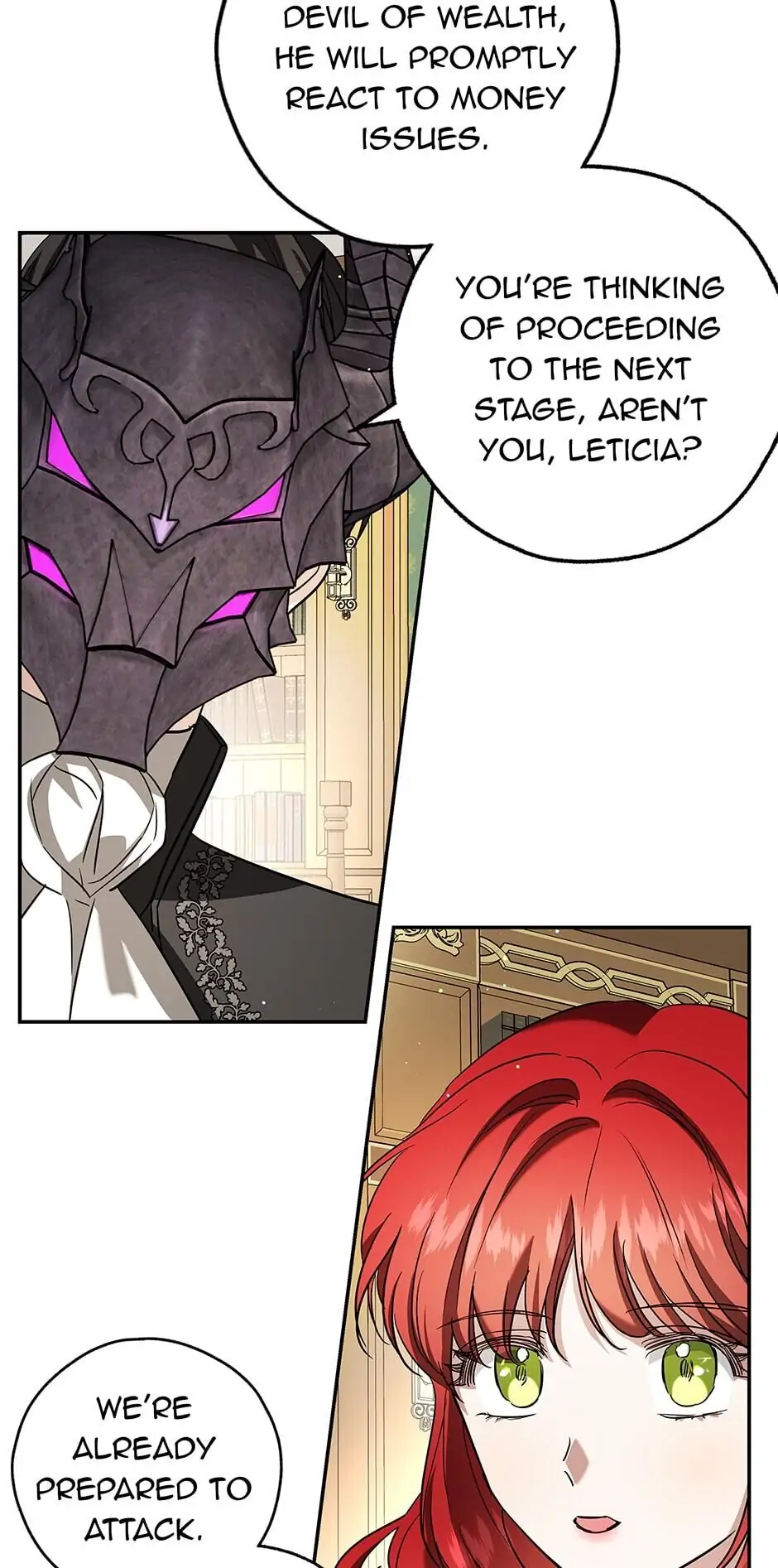 My Husband Hides His Beauty Chapter 36 page 21