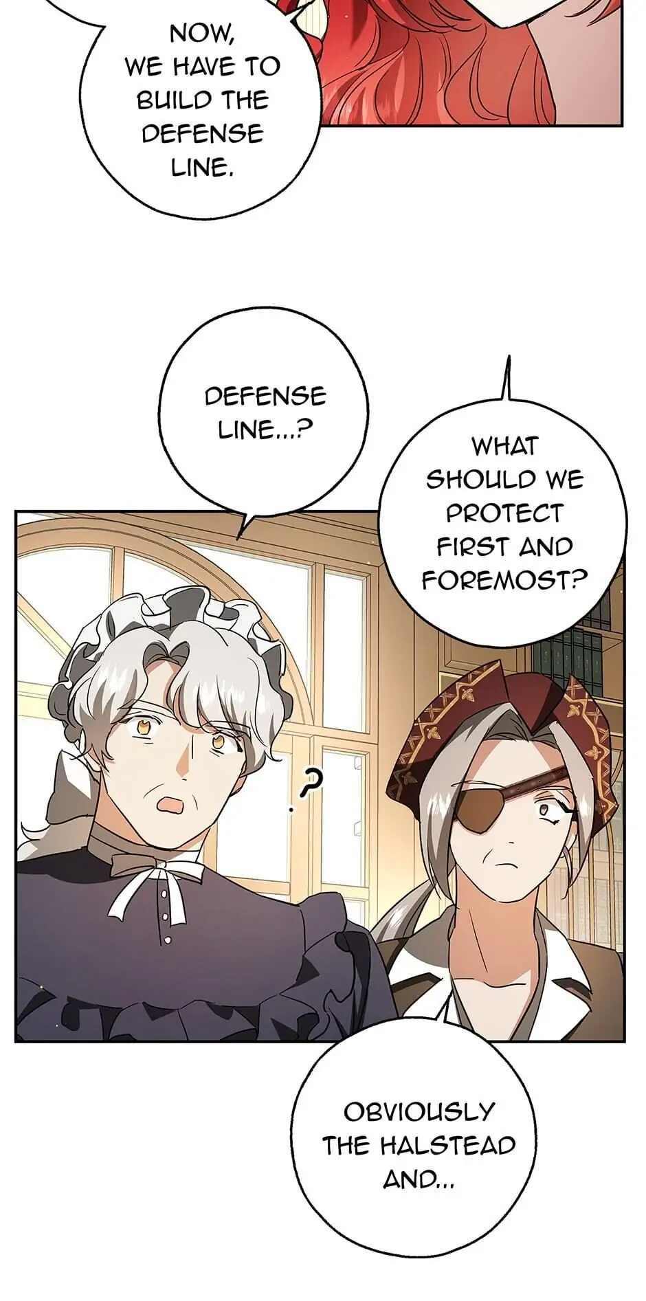 My Husband Hides His Beauty Chapter 36 page 22