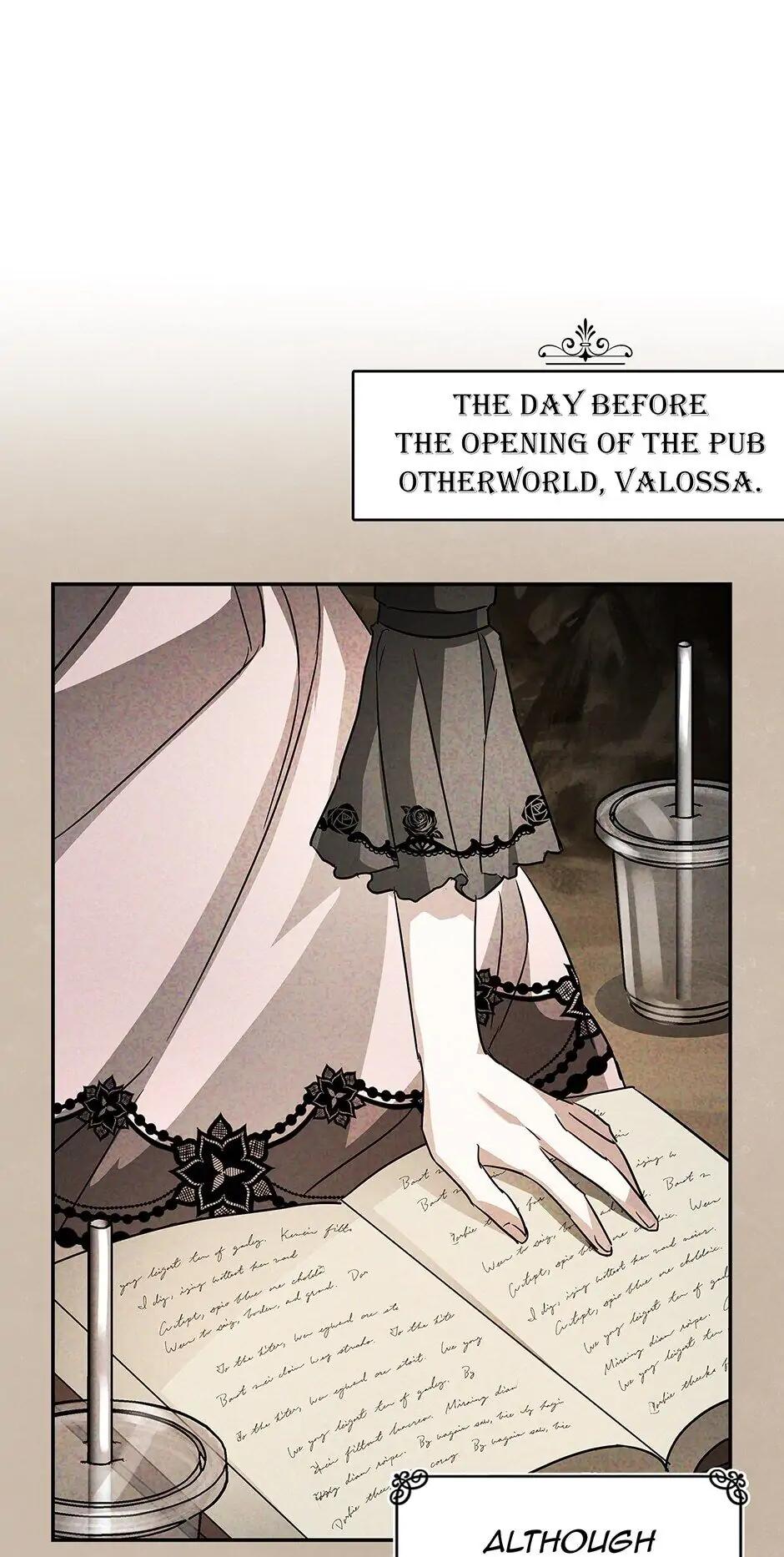 My Husband Hides His Beauty Chapter 36 page 23