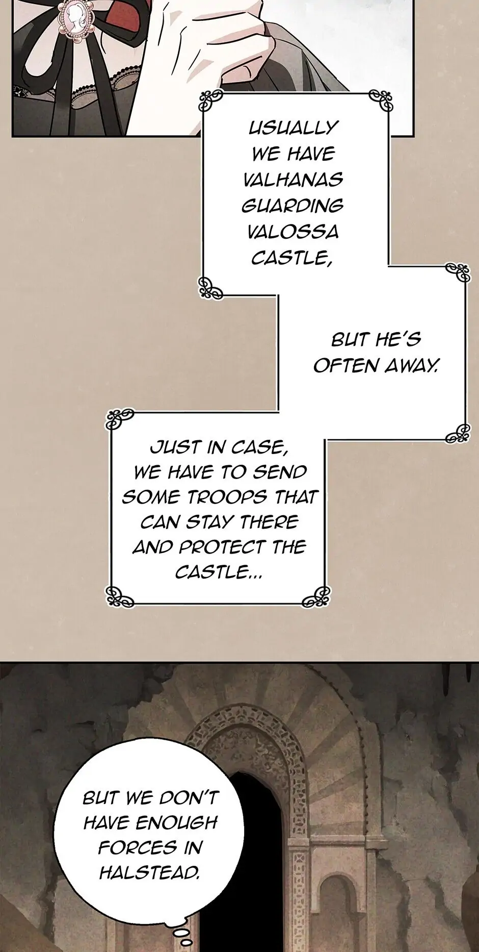 My Husband Hides His Beauty Chapter 36 page 25