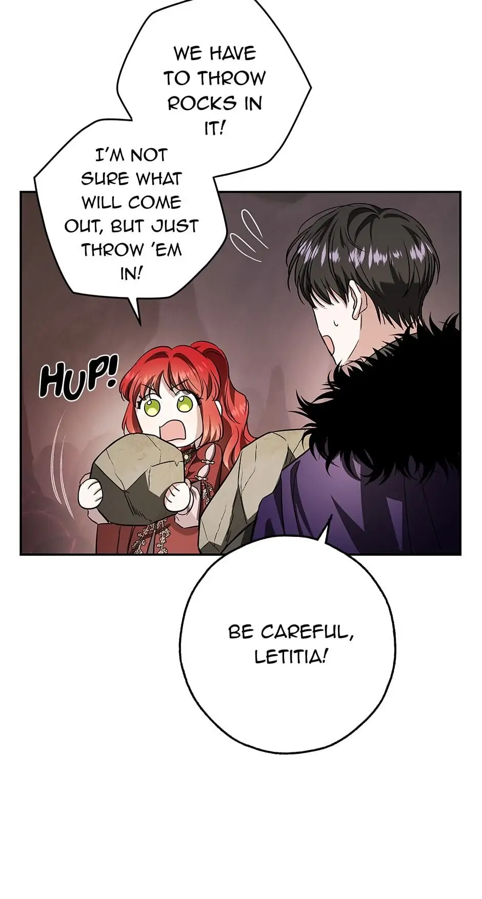 My Husband Hides His Beauty Chapter 36 page 36