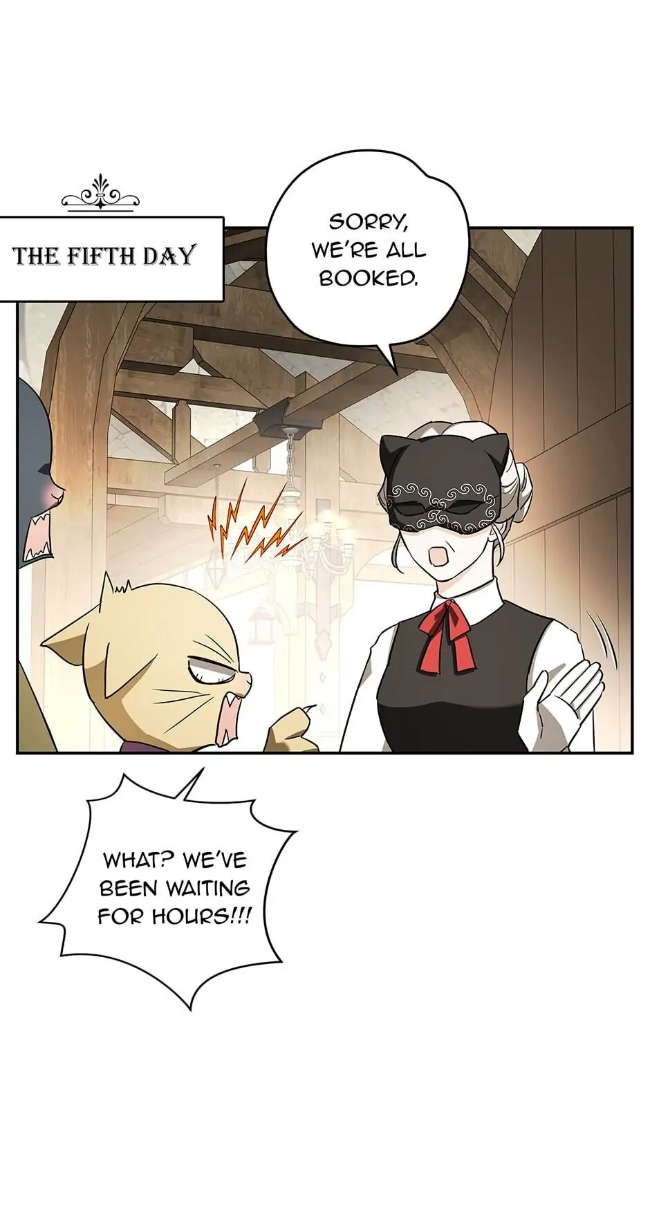 My Husband Hides His Beauty Chapter 36 page 3