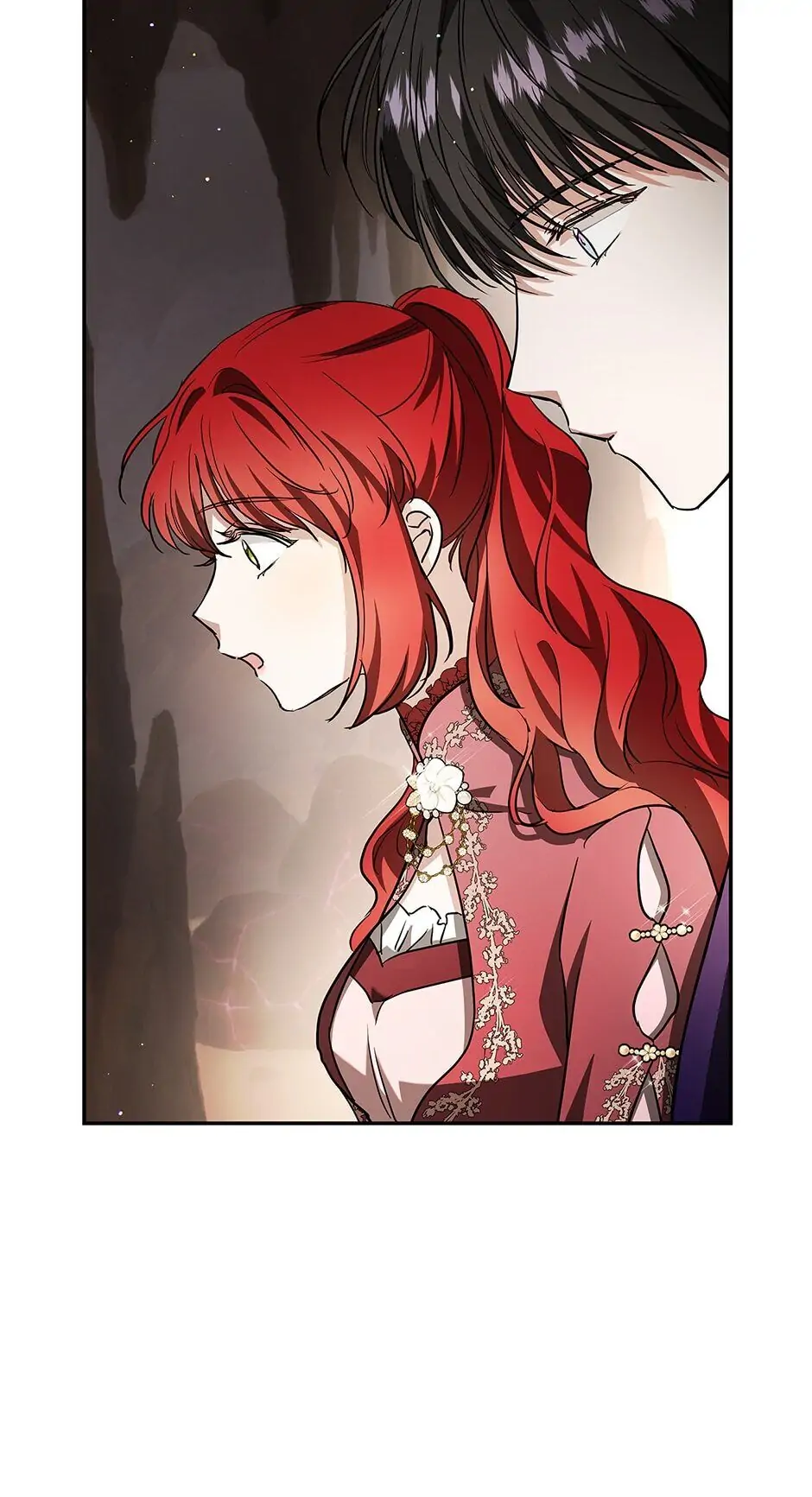 My Husband Hides His Beauty Chapter 36 page 39