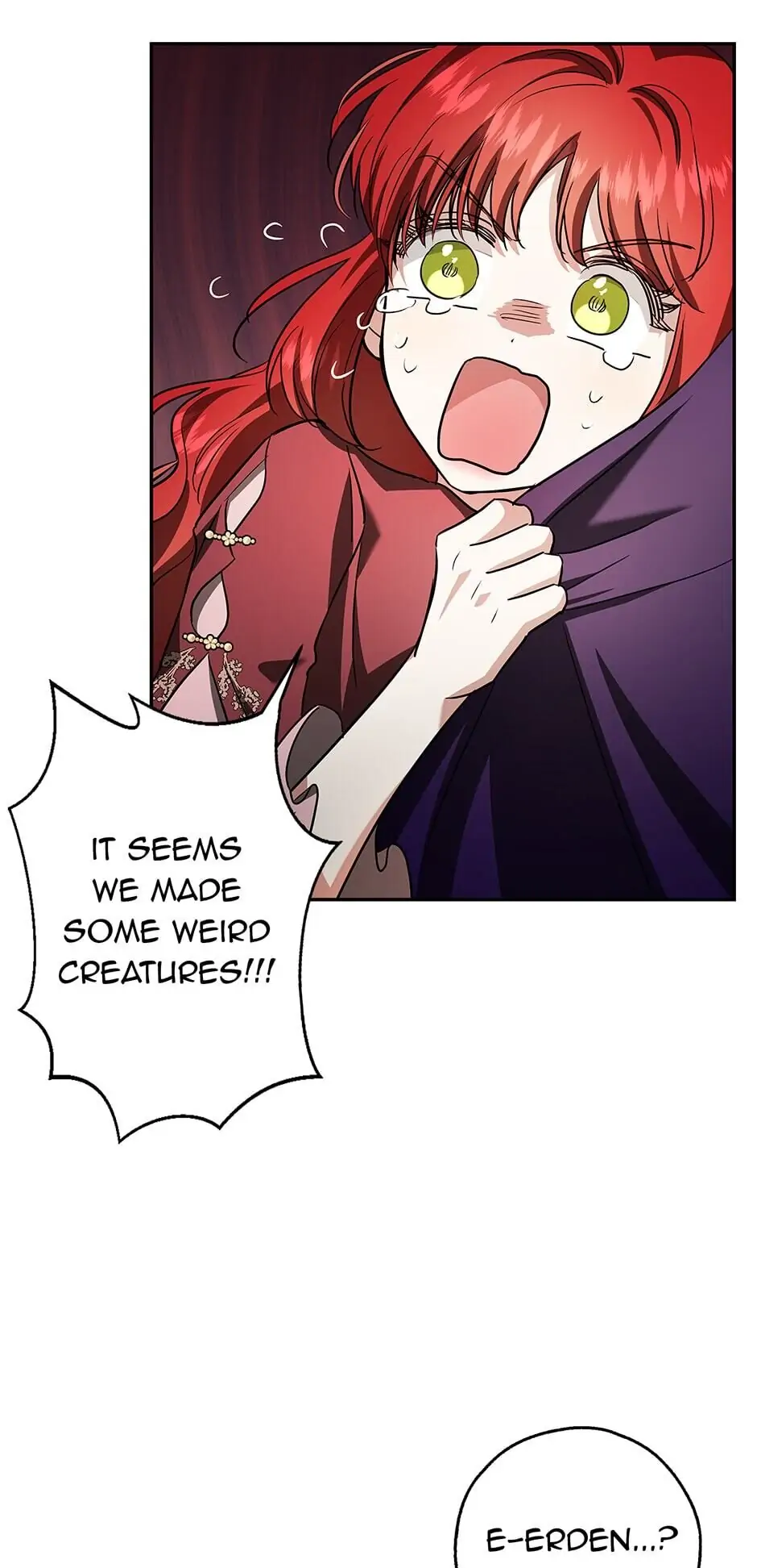 My Husband Hides His Beauty Chapter 36 page 45