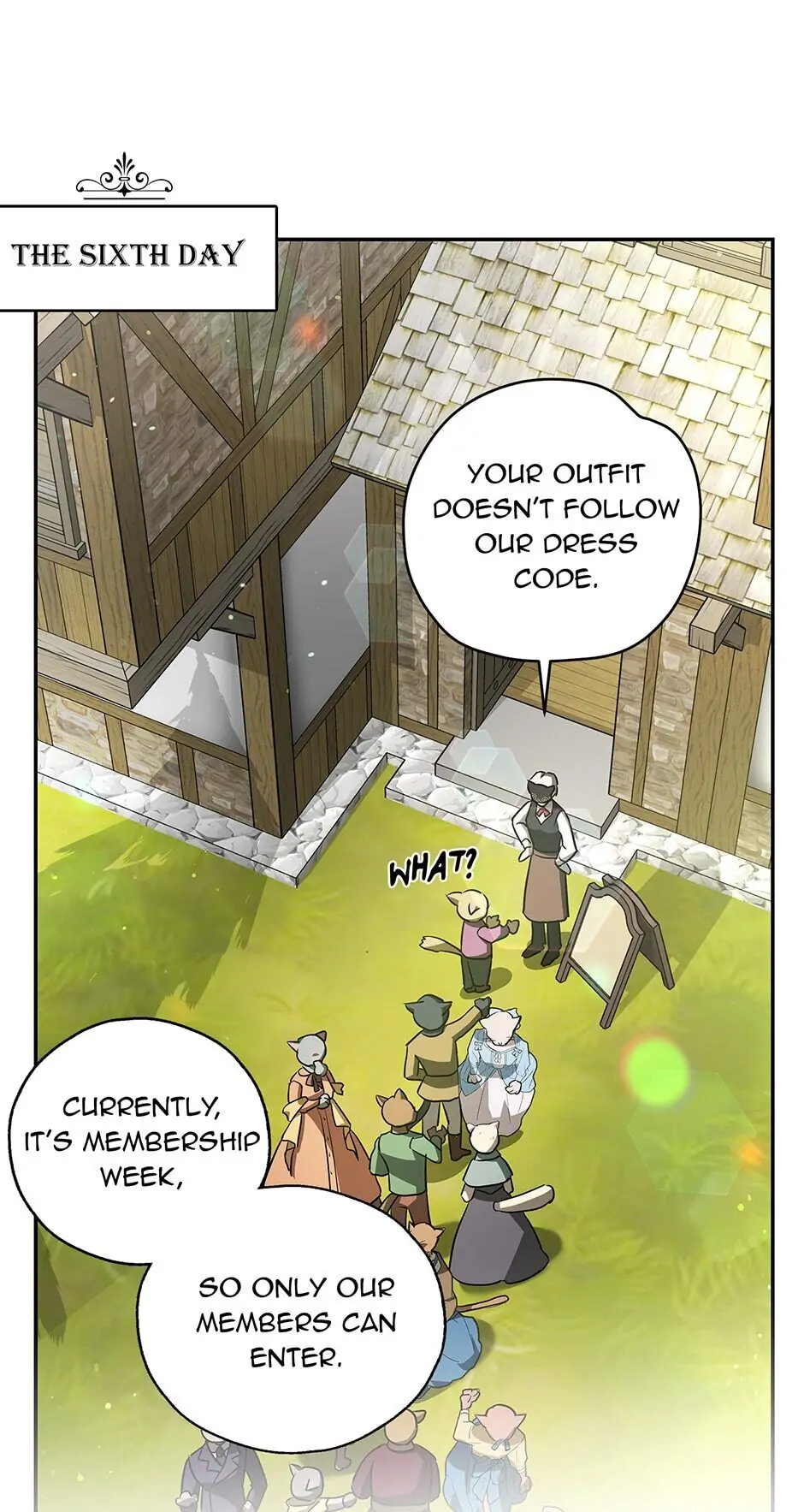 My Husband Hides His Beauty Chapter 36 page 4