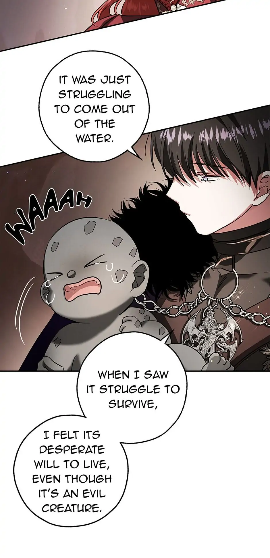 My Husband Hides His Beauty Chapter 36 page 50
