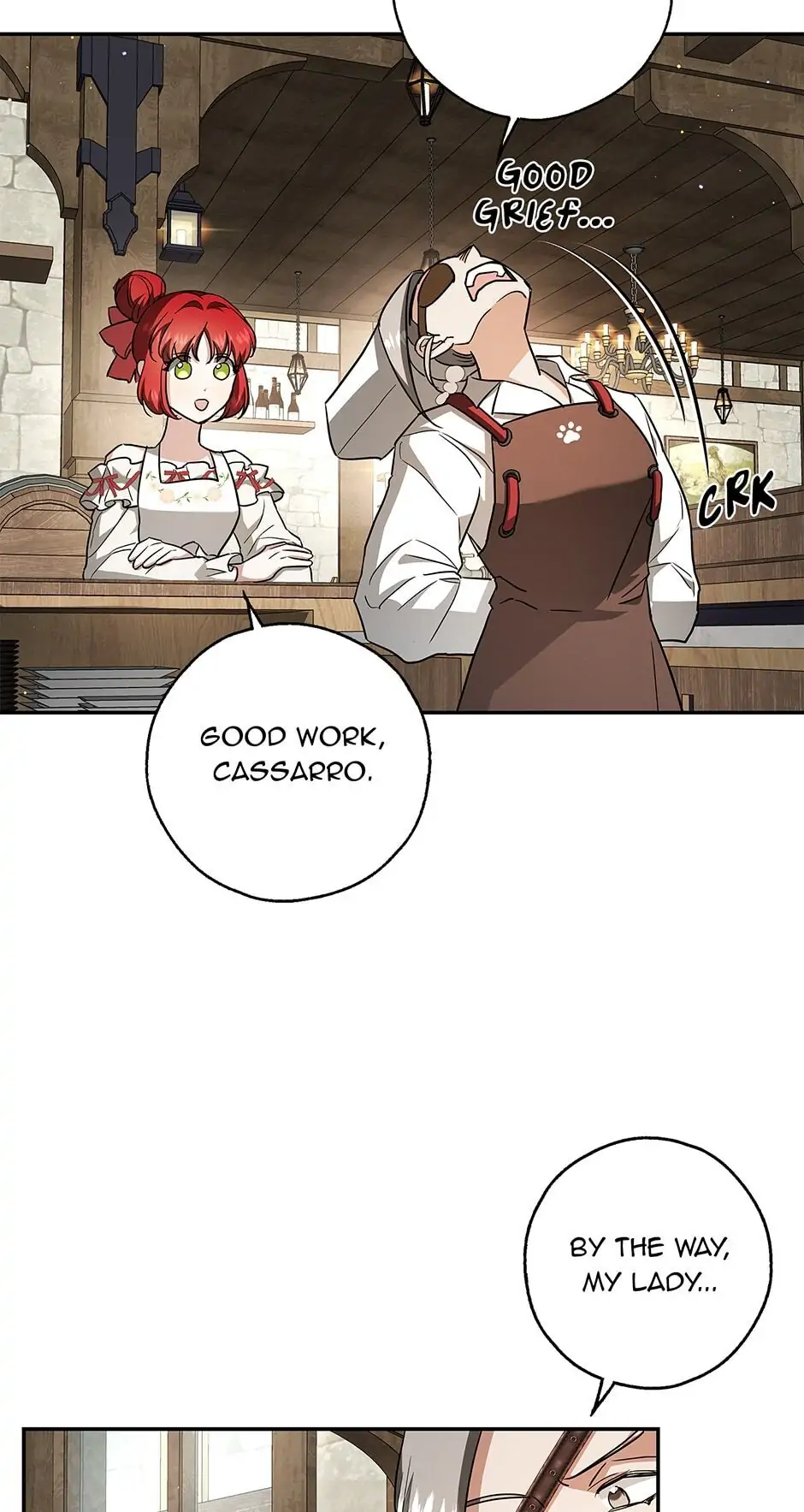 My Husband Hides His Beauty Chapter 36 page 6