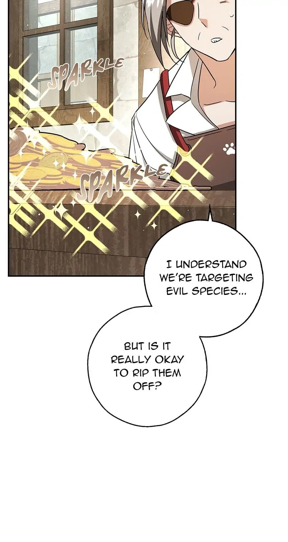 My Husband Hides His Beauty Chapter 36 page 7