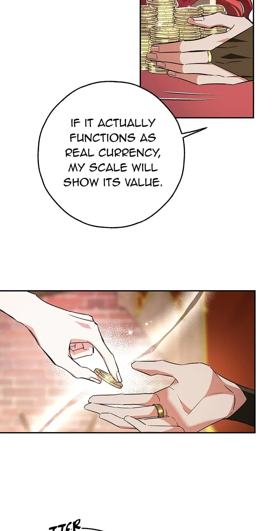 My Husband Hides His Beauty Chapter 45 page 21