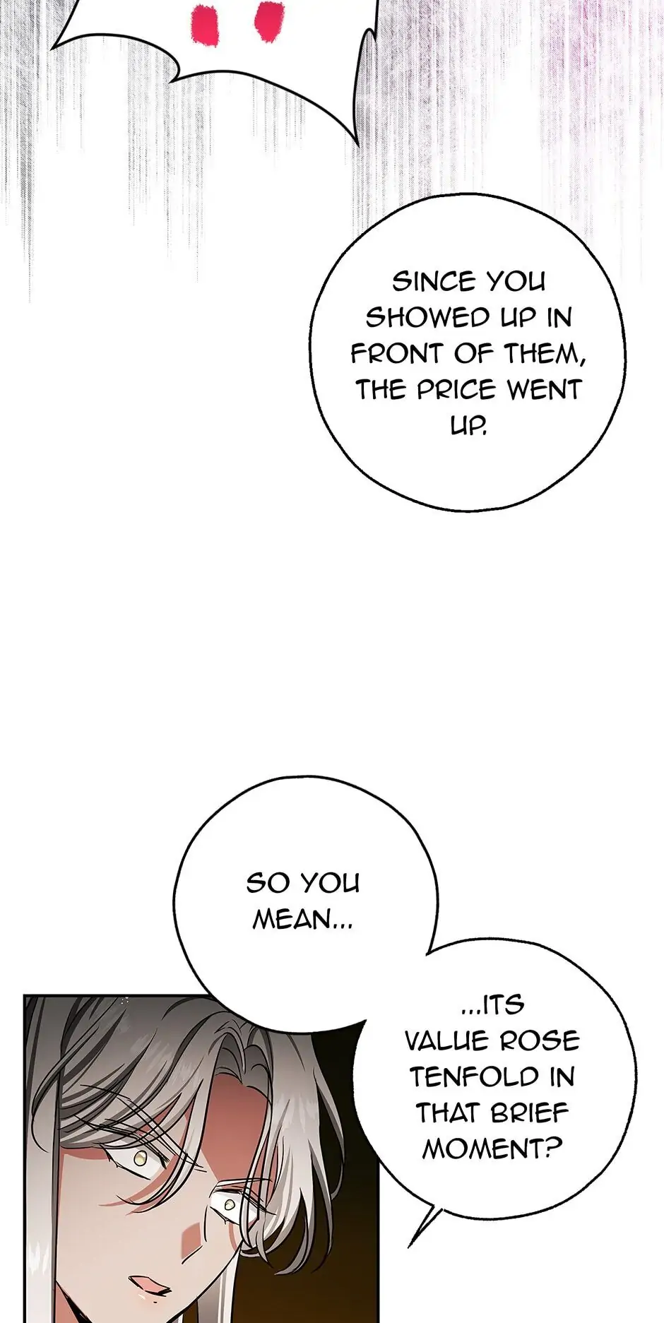 My Husband Hides His Beauty Chapter 45 page 32