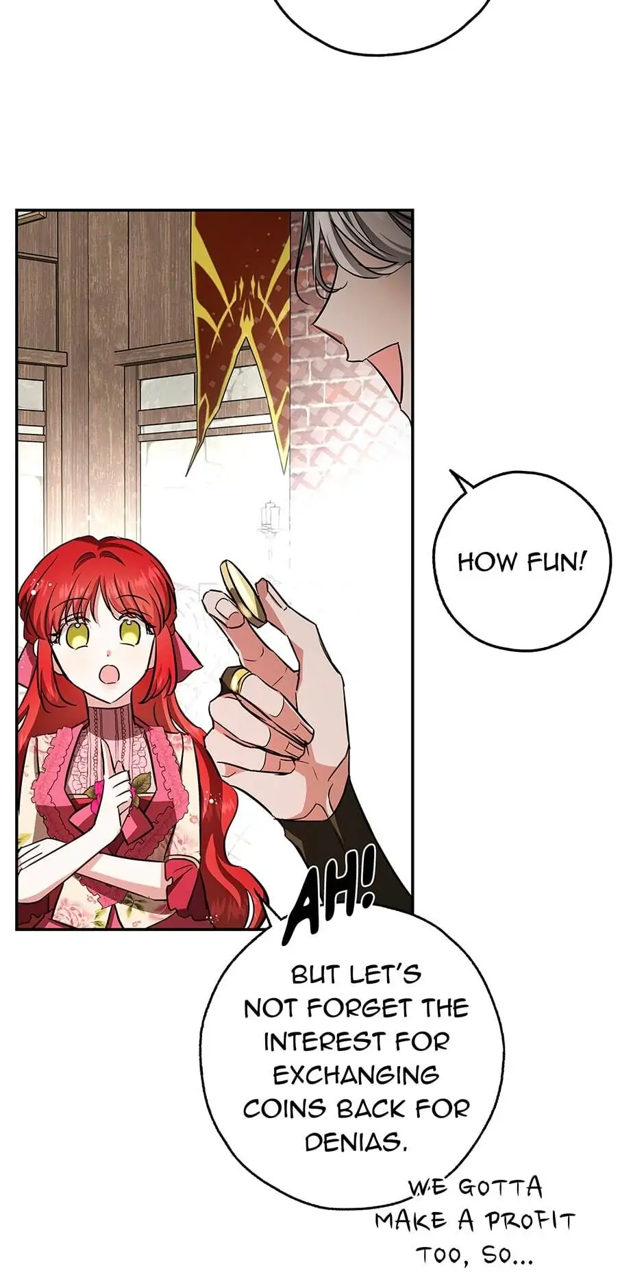 My Husband Hides His Beauty Chapter 45 page 36