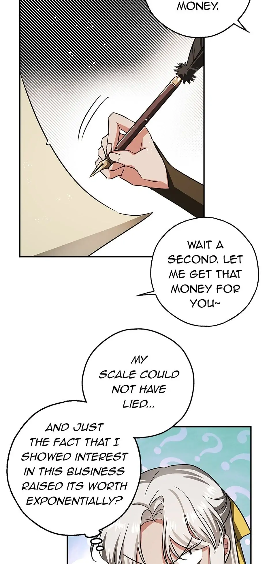 My Husband Hides His Beauty Chapter 45 page 39
