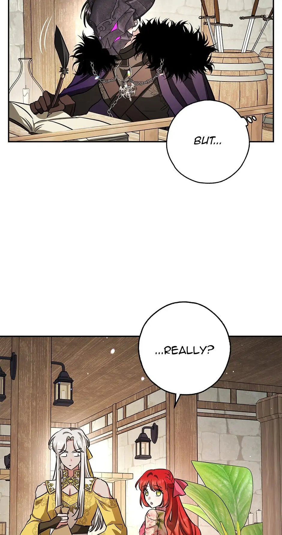 My Husband Hides His Beauty Chapter 45 page 50
