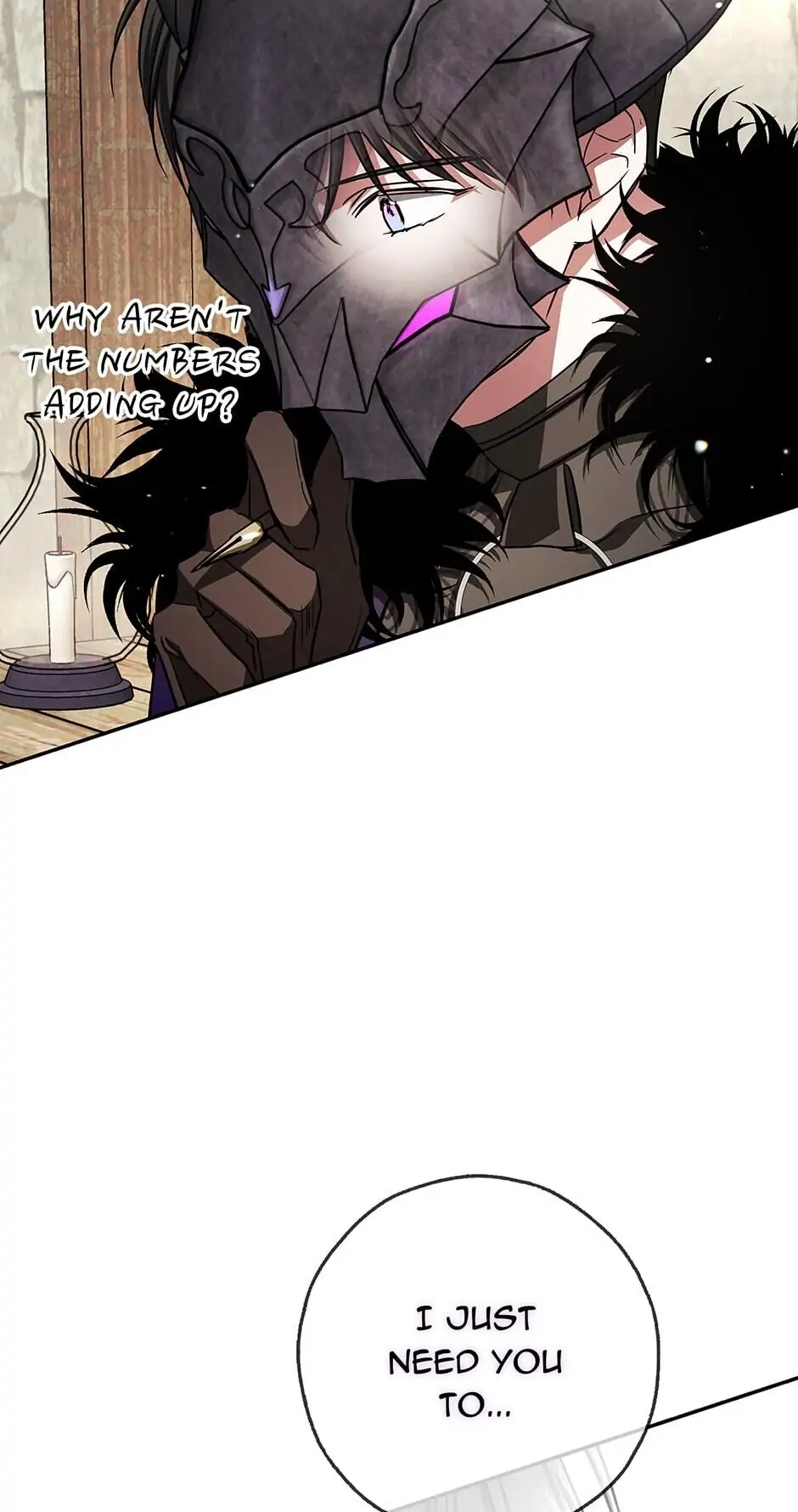 My Husband Hides His Beauty Chapter 45 page 55