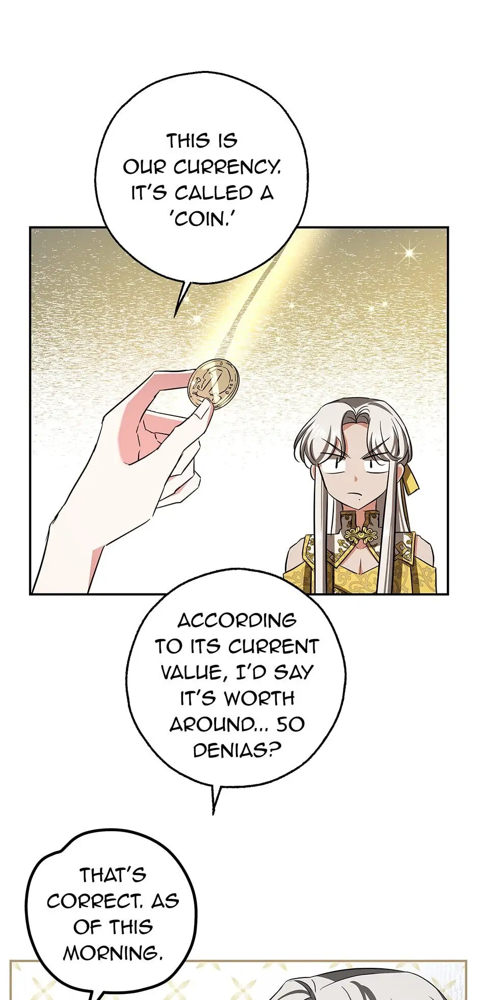 My Husband Hides His Beauty Chapter 45 page 8