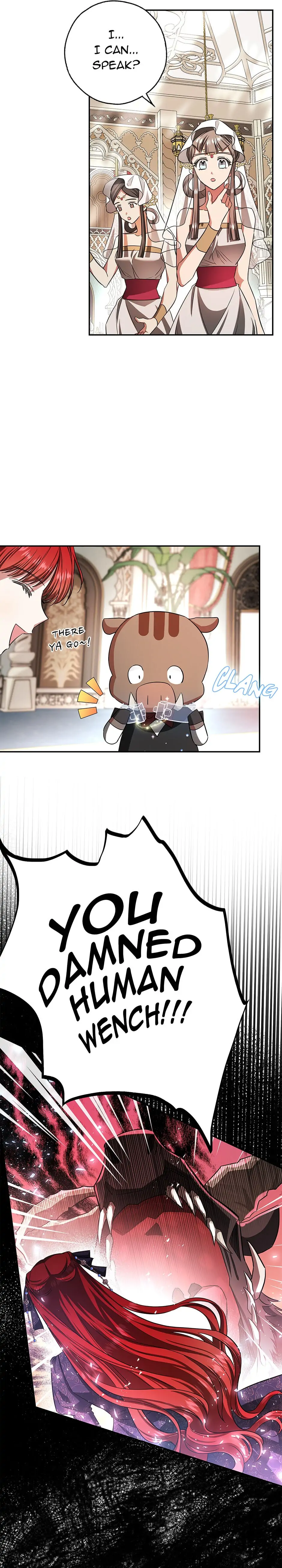 My Husband Hides His Beauty Chapter 49 page 9
