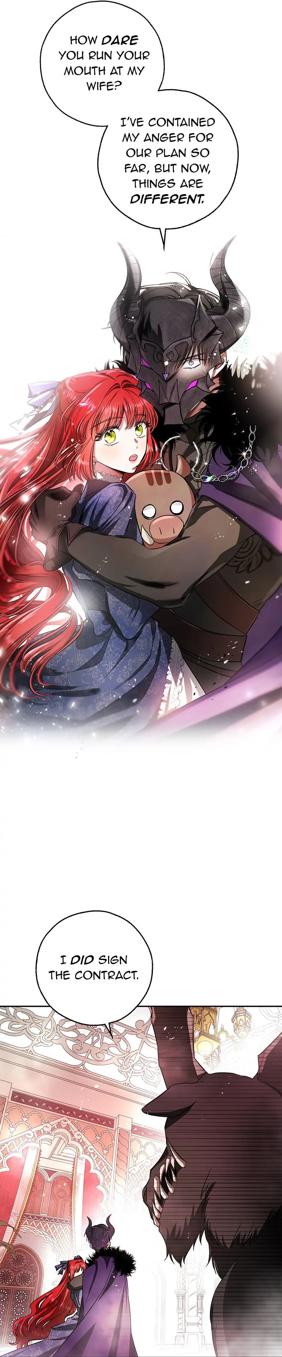 My Husband Hides His Beauty Chapter 49 page 11